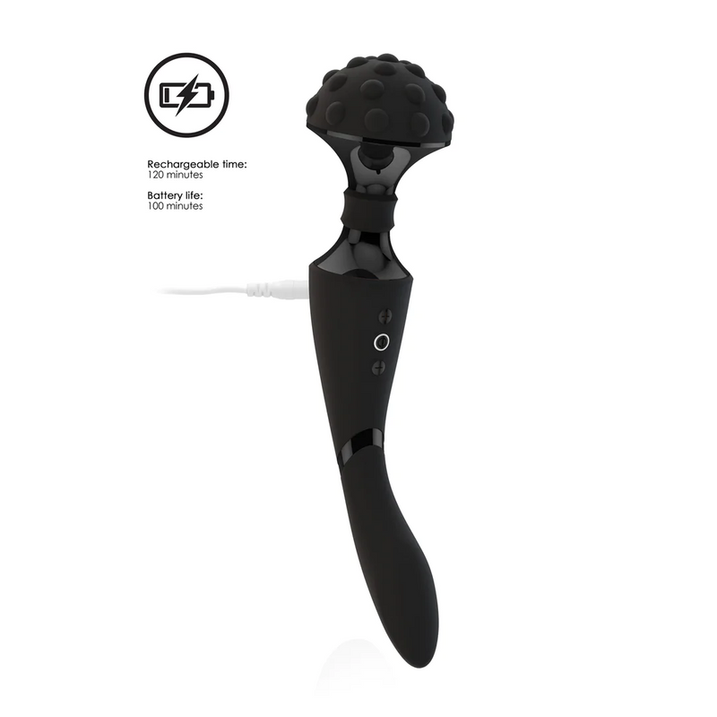 SHIATSU MASSAJADOR FLEXÍVEL VIVE
