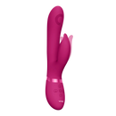 VIBRADOR AIMI PULSE WAVE VIBRATING G-SPOT RABBIT VIVE