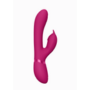 VIBRADOR AIMI PULSE WAVE VIBRATING G-SPOT RABBIT VIVE