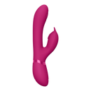 VIBRADOR AIMI PULSE WAVE VIBRATING G-SPOT RABBIT VIVE