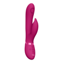 VIBRADOR AIMI PULSE WAVE VIBRATING G-SPOT RABBIT VIVE