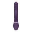 VIBRADOR AIMI PULSE WAVE VIBRATING G-SPOT RABBIT VIVE