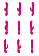 VIBRADOR ETSU PULSE WAVE G-SPOT RABBIT VIVE