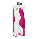 VIBRADOR ETSU PULSE WAVE G-SPOT RABBIT VIVE