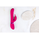 VIBRADOR ETSU PULSE WAVE G-SPOT RABBIT VIVE