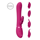 VIBRADOR ETSU PULSE WAVE G-SPOT RABBIT VIVE