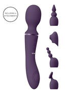 VARINHA MASSAJADORA NAMI PULSE WAVE VIBRATING VIVE