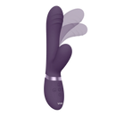 VIBRADOR TANI FINGER MOTION WITH PULSE-WAVE VIVE