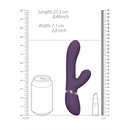 VIBRADOR TANI FINGER MOTION WITH PULSE-WAVE VIVE