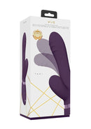 VIBRADOR TANI FINGER MOTION WITH PULSE-WAVE VIVE