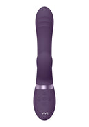 VIBRADOR TANI FINGER MOTION WITH PULSE-WAVE VIVE
