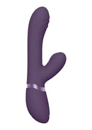 VIBRADOR TANI FINGER MOTION WITH PULSE-WAVE VIVE