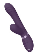 VIBRADOR TANI FINGER MOTION WITH PULSE-WAVE VIVE