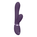 VIBRADOR TANI FINGER MOTION WITH PULSE-WAVE VIVE