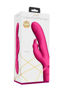 VIBRADOR MAY DUAL PULSE-WAVE C-SPOT AND G-SPOT RABBIT VIVE