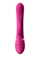 VIBRADOR MAY DUAL PULSE-WAVE C-SPOT AND G-SPOT RABBIT VIVE
