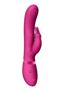 VIBRADOR MAY DUAL PULSE-WAVE C-SPOT AND G-SPOT RABBIT VIVE