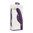 VIBRADOR MAY DUAL PULSE-WAVE C-SPOT AND G-SPOT RABBIT VIVE
