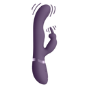 VIBRADOR MAY DUAL PULSE-WAVE C-SPOT AND G-SPOT RABBIT VIVE