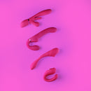 STRAP-ON SEM ARNÊS AI DUAL VIBRATING AIR WAVE TICKLER VIVE
