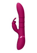 VIBRADOR SORA UP DOWN STIMULATING RINGS G-SPOT RABBIT VIVE