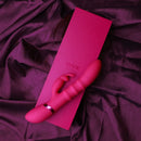 VIBRADOR SORA UP DOWN STIMULATING RINGS G-SPOT RABBIT VIVE
