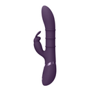 VIBRADOR SORA UP DOWN STIMULATING RINGS G-SPOT RABBIT VIVE