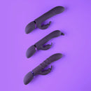 VIBRADOR SORA UP DOWN STIMULATING RINGS G-SPOT RABBIT VIVE