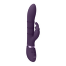 VIBRADOR SORA UP DOWN STIMULATING RINGS G-SPOT RABBIT VIVE