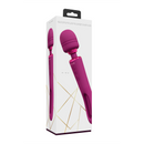 VARINHA MASSAJADORA KIKU DOUBLE ENDED WAND WITH G-SPOT FLAPPING VIVE