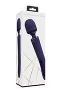 VARINHA MASSAJADORA KIKU DOUBLE ENDED WAND WITH G-SPOT FLAPPING VIVE