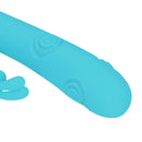 VIBRADOR MIMI G-SPOT RABBIT VIVE