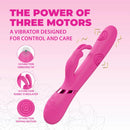 VIBRADOR MIMI G-SPOT RABBIT VIVE