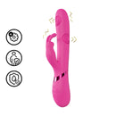 VIBRADOR MIMI G-SPOT RABBIT VIVE