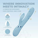 VIBRADOR FRONDA - G-SPOT VIVE