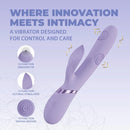 VIBRADOR FRONDA - G-SPOT VIVE