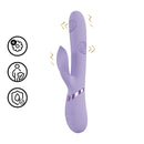 VIBRADOR FRONDA - G-SPOT VIVE