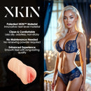 MASTURBADOR SECRET AFFAIRS BLONDE DESIRE ALESSIA