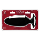 PLUG ANAL EM SILICONE FINGER GRIP