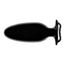 PLUG ANAL EM SILICONE FINGER GRIP