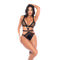 BODY DE MULHER - PRETO
