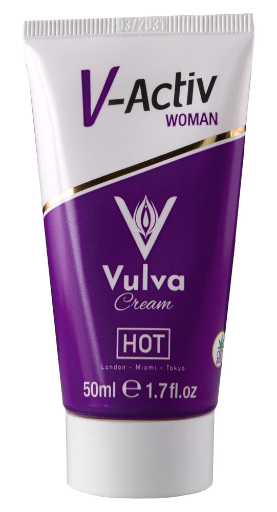 V-ACTIV CREME VAGINAL