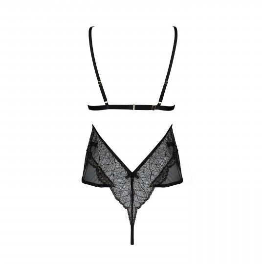 BODY AMBERLY PRETO PASSION