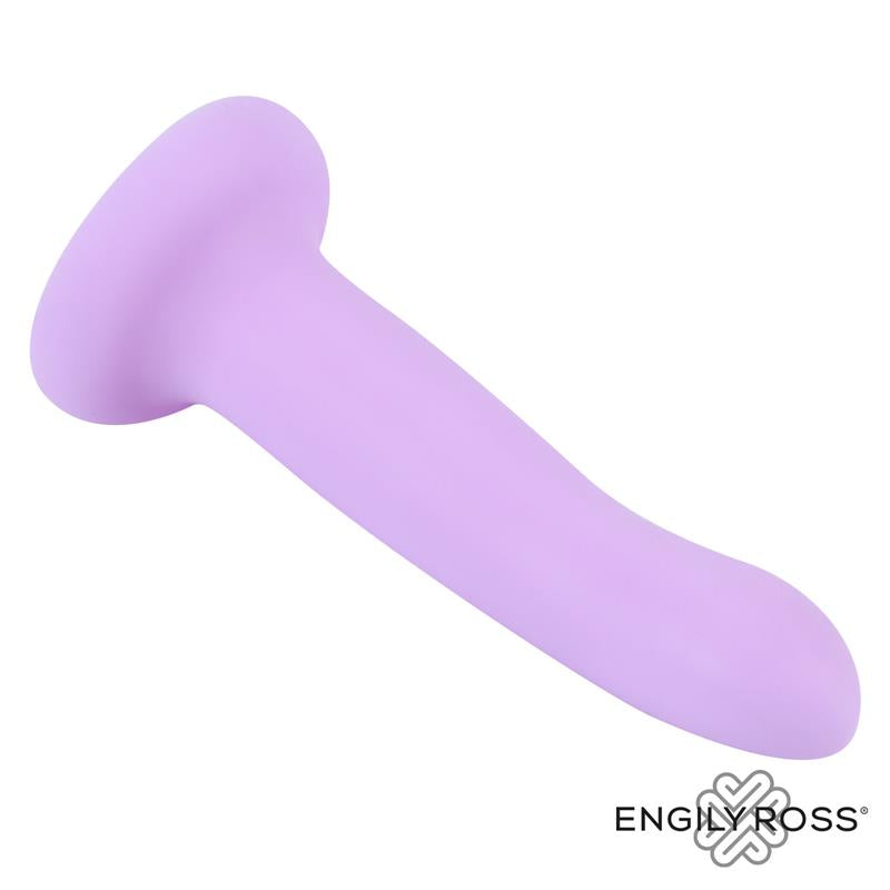DILDOX BY ENGILY ROSS DILDO ARTICULÁVEL 17 CM