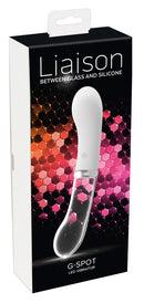 VIBRADOR LED PONTO G