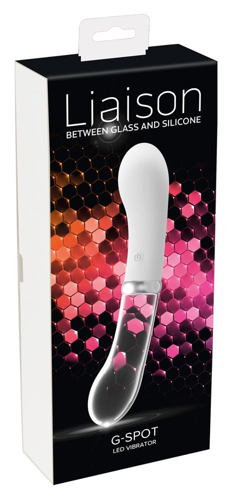 VIBRADOR LED PONTO G