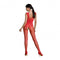CATSUIT BS003 VERMELHO ECO TAM. ÚNICO