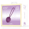 ENGILY ROSS LEIGH BOLA KEGEL DE SILICONE PÚRPURA