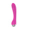 VIBRADOR 6 FUNÇÕES USB ROSA