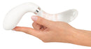 VIBRADOR LED CURVO